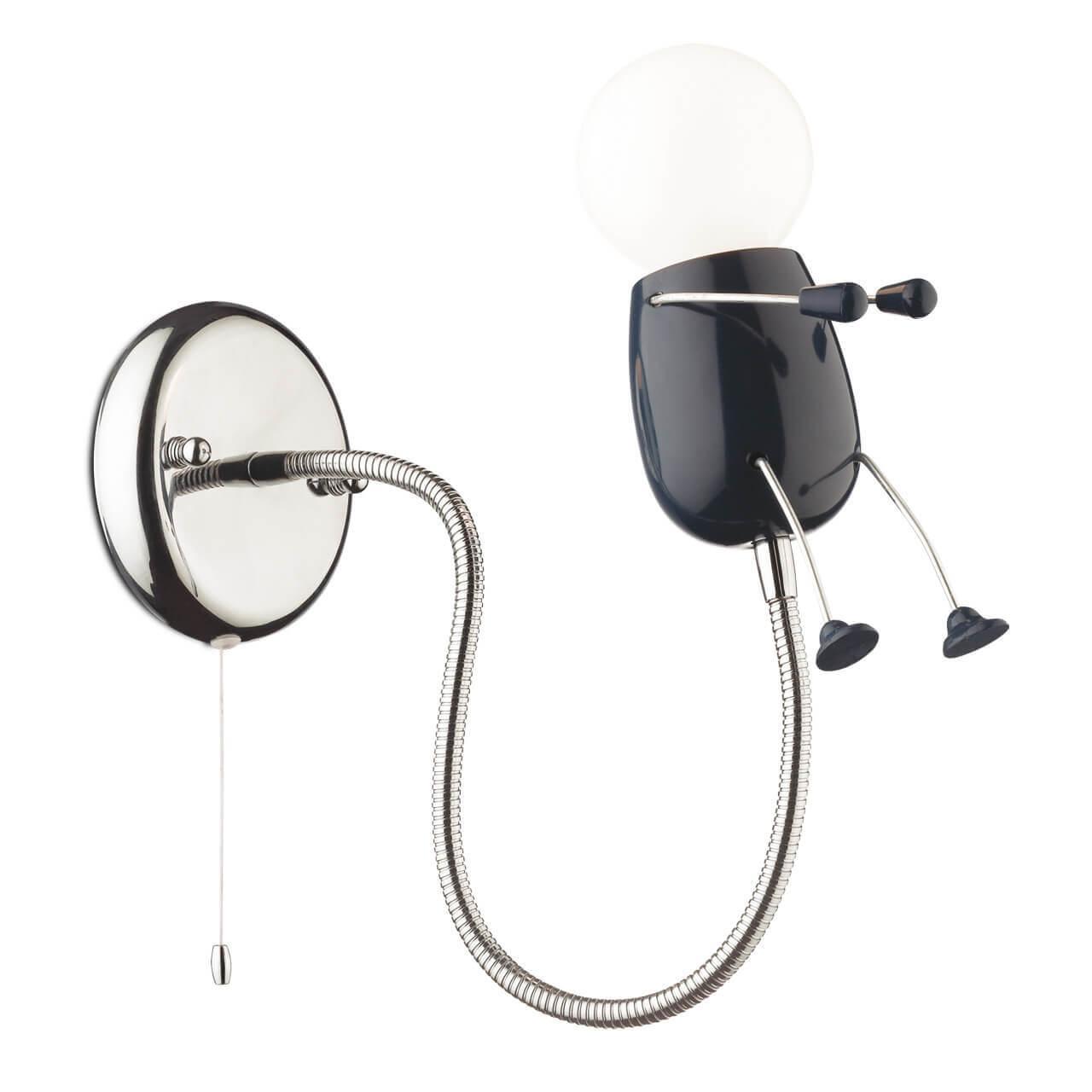 Картинка Спот Odeon Light Riko Boy 2582/1W