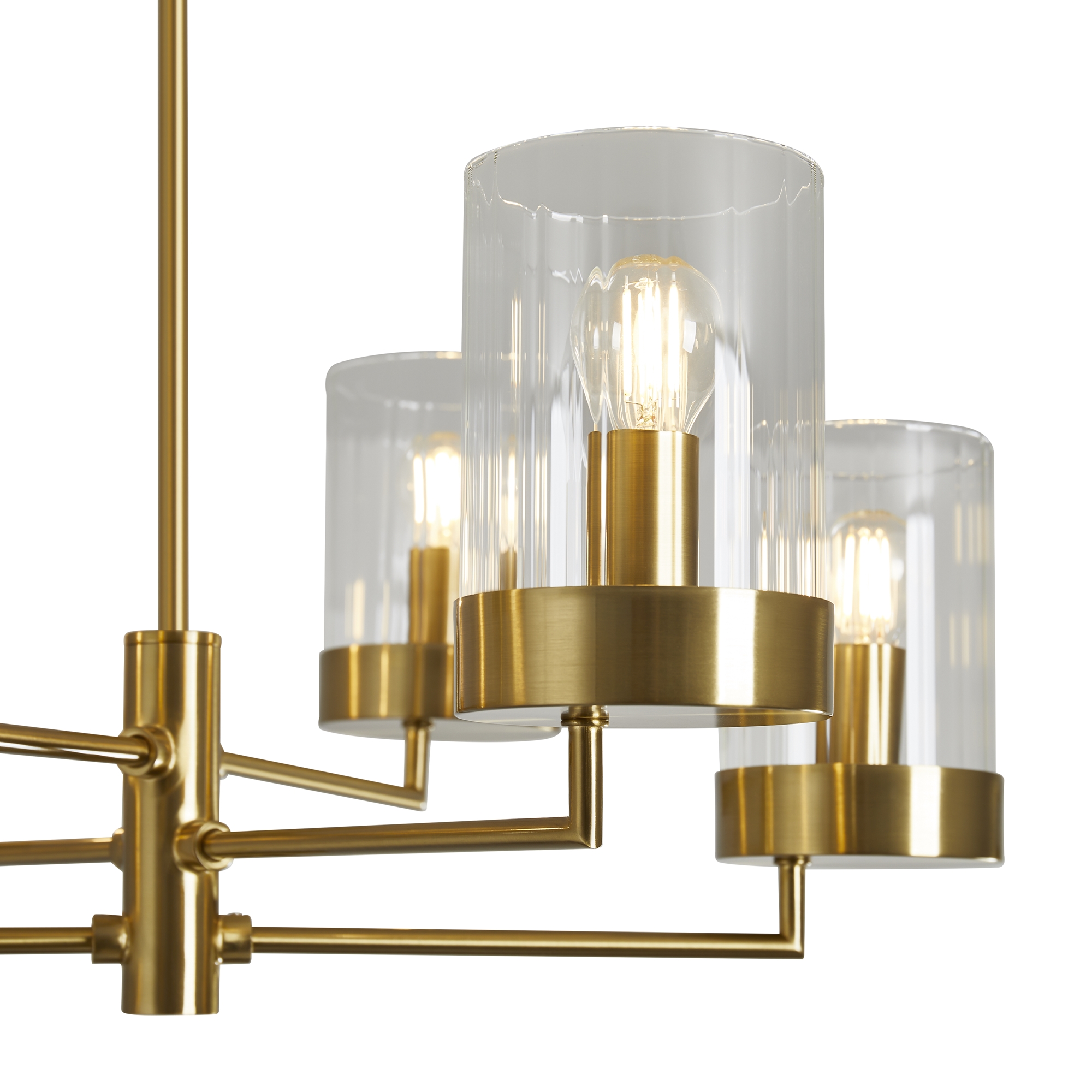 Дополнительная картинка Подвесная люстра Freya FR5426PL-06BS