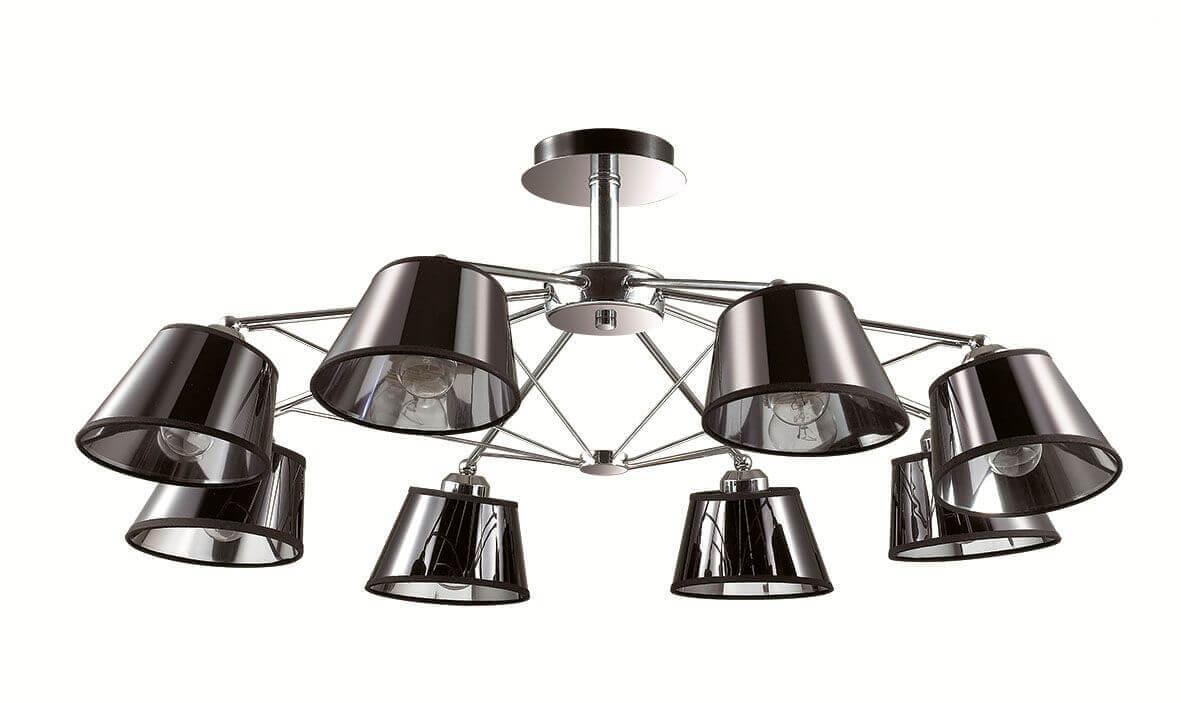 Картинка Потолочная люстра Lumion Barensa 2975/8C