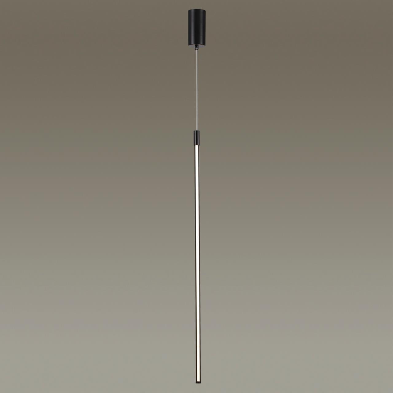 Дополнительная картинка Подвесной светодиодный светильник Odeon Light Hightech Fillini 4335/9LA