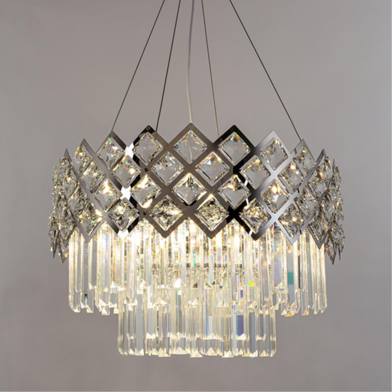 Дополнительная картинка Светильник подвесной Arte Lamp Wezen A1006SP-10CC