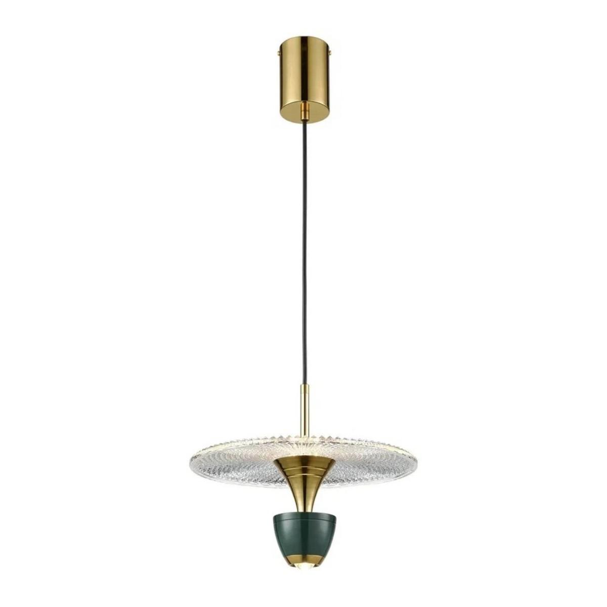 Дополнительная картинка Подвесной светильник Wertmark EBBO WE471.02.396