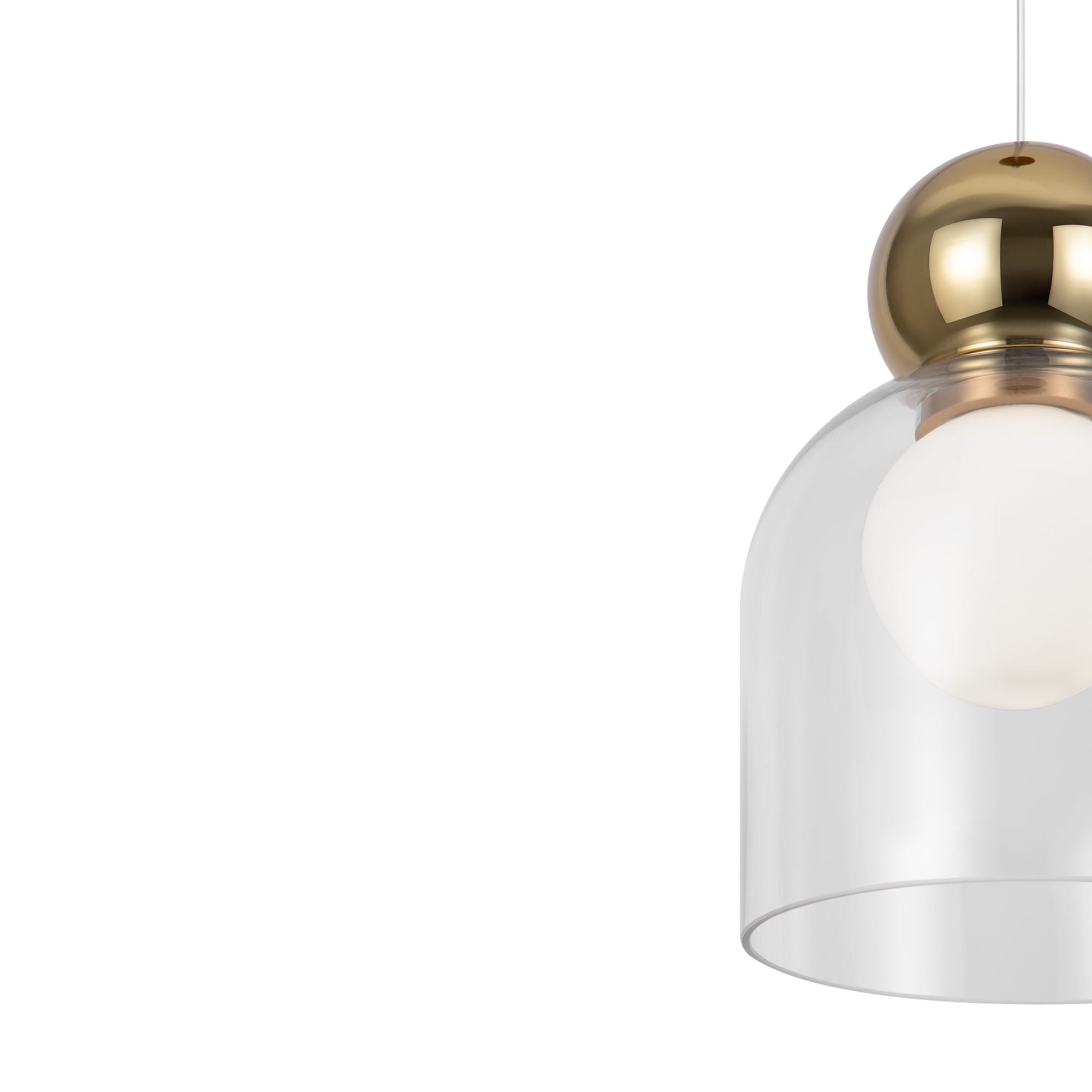 Картинка Подвесной светильник Freya FR5220PL-01G5