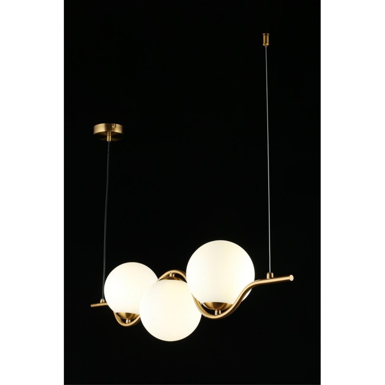 Картинка APL.312.13.03 Светильник подвесной Aployt Jagna