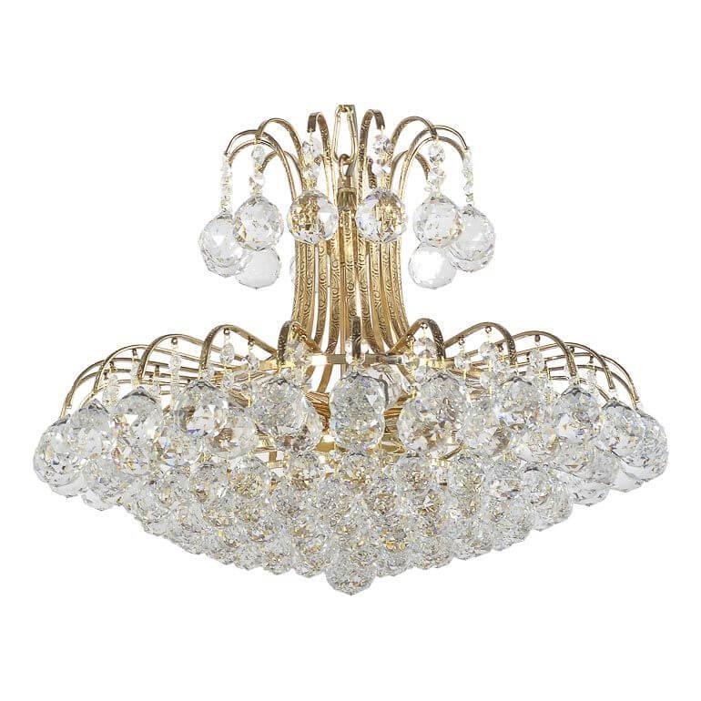 подвесная люстра arti lampadari alanno e 1.5.50.100 gb, доставка по Казахстану 