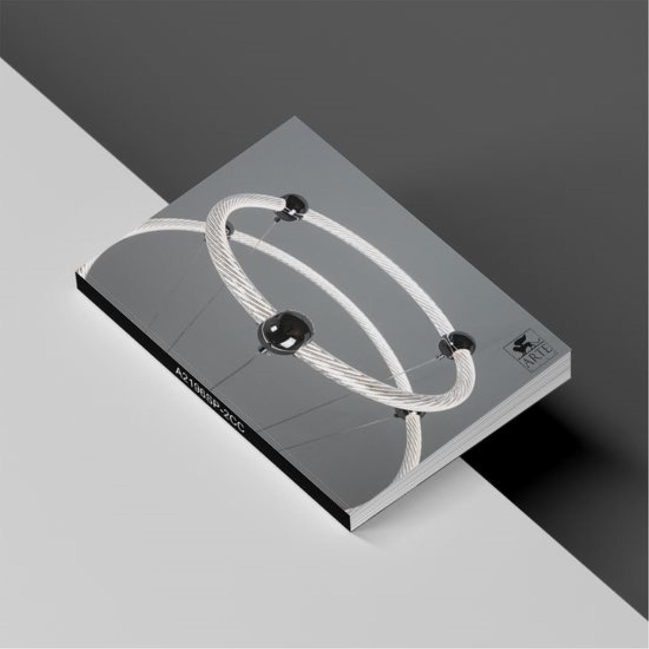 Картинка Подвесной светильник Arte Lamp HARLEY A2196SP-2CC