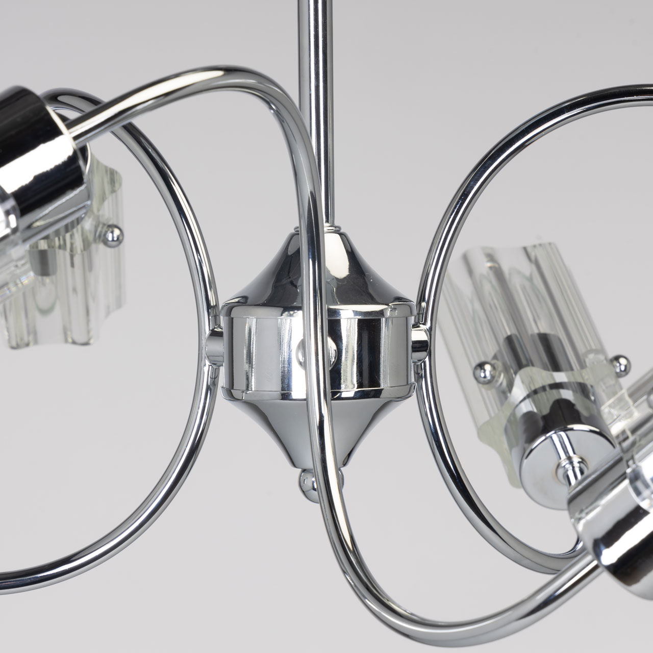 Картинка 106011406 Олимпия 6*40W E14 220 V люстра