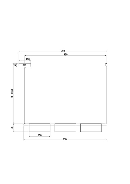Дополнительная картинка Подвесной светильник Freya FR5395PL-L12B