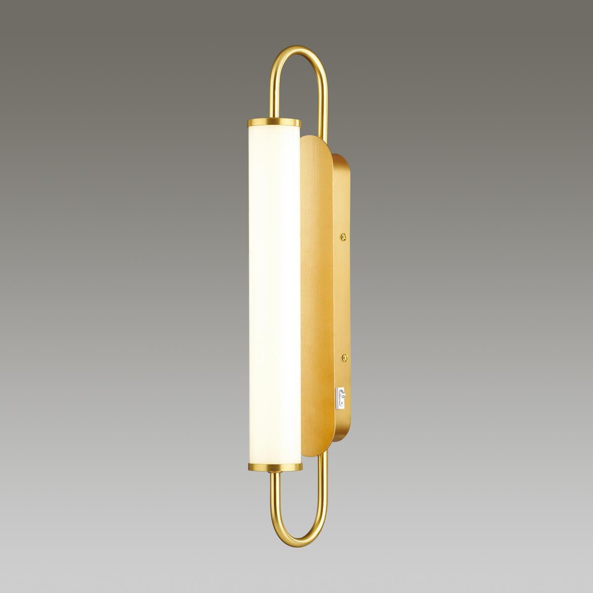 Дополнительная картинка Бра Odeon Light Modern Ponte 4270/10WL