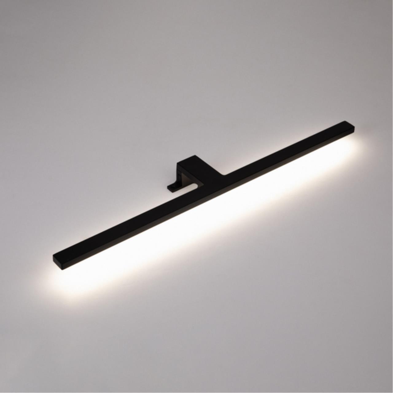 Дополнительная картинка Настенный светильник Arte Lamp STECCA A2730AP-1BK