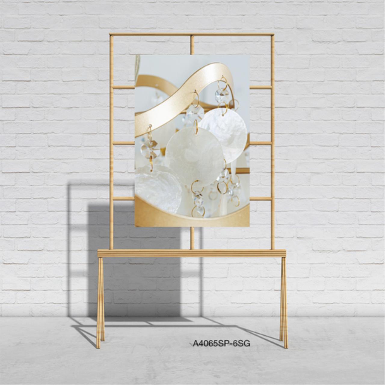 Картинка Подвесной светильник Arte Lamp PIPIRIMA A4065SP-6SG