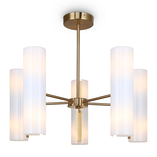 Картинка Потолочный светильник Freya FR5368CL-10BS