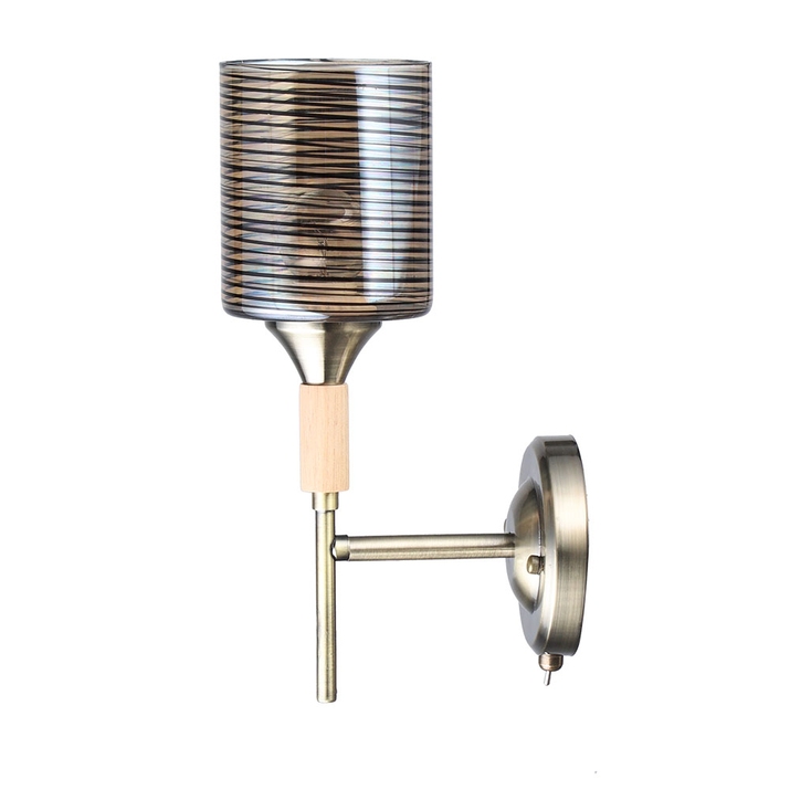 Бра Arte Lamp MARIA A4536AP-1AB