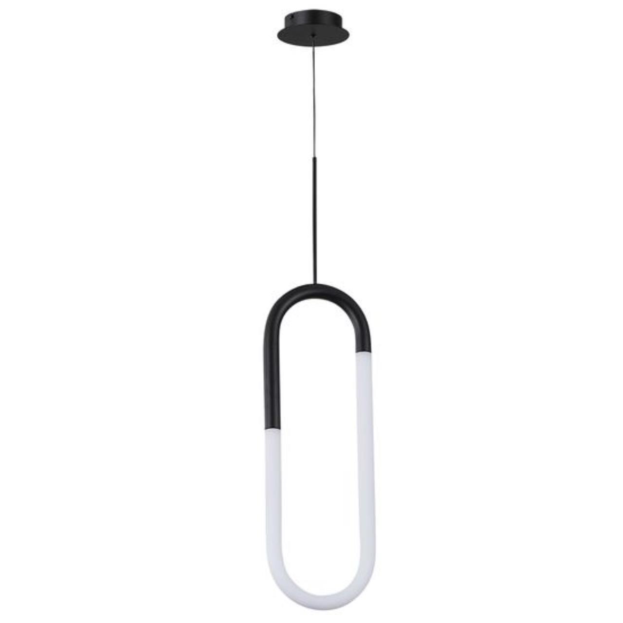 Дополнительная картинка Подвесной светильник Arte Lamp LUMINO A2233SP-20BK