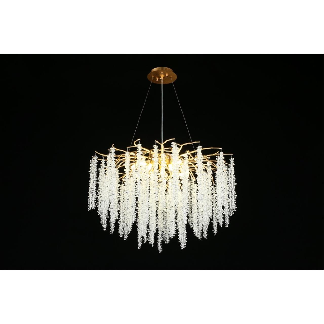 Картинка APL.848.03.13 Светильник подвесной Aployt Paulina