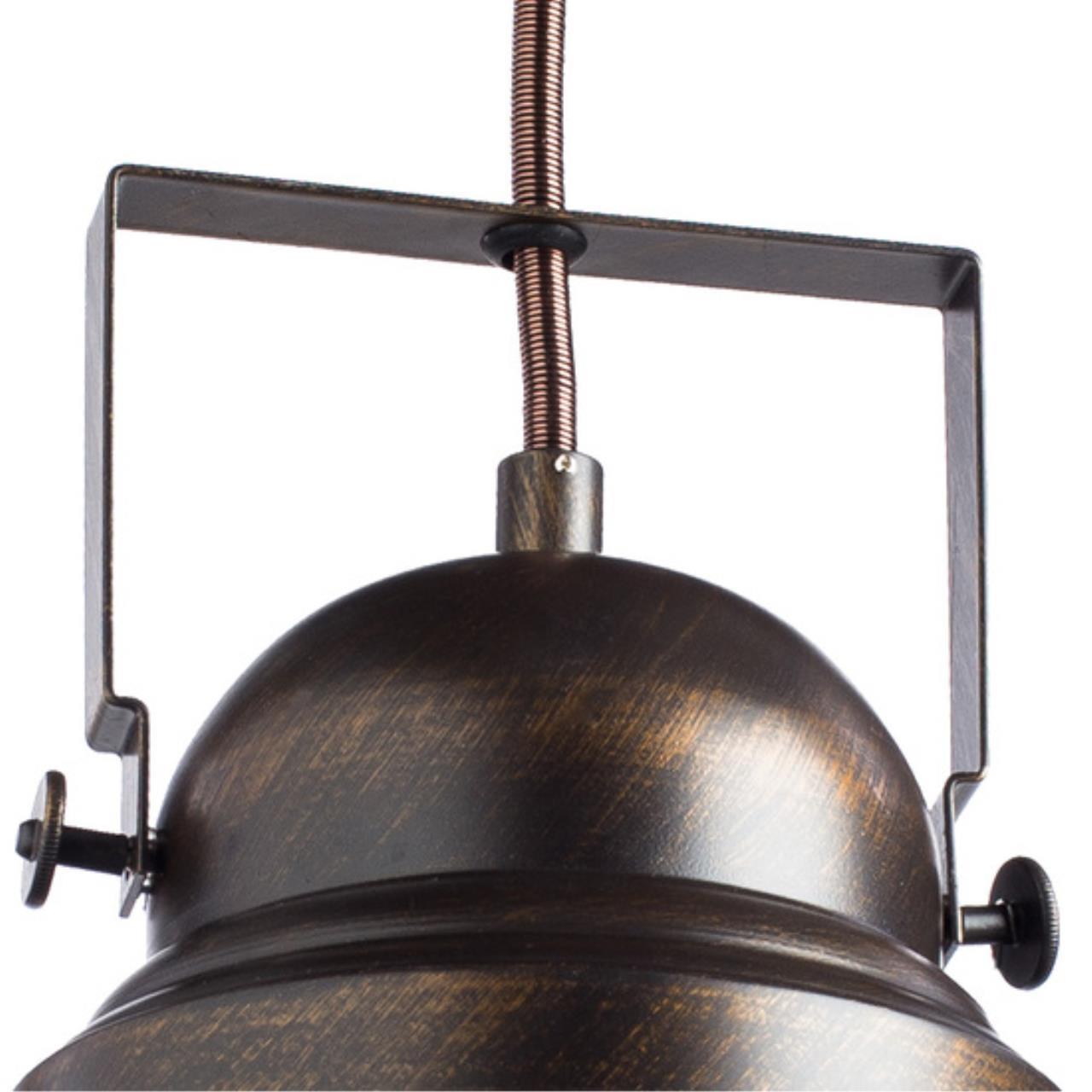 Дополнительная картинка Подвесной светильник Arte Lamp Martin A5213SP-1BR