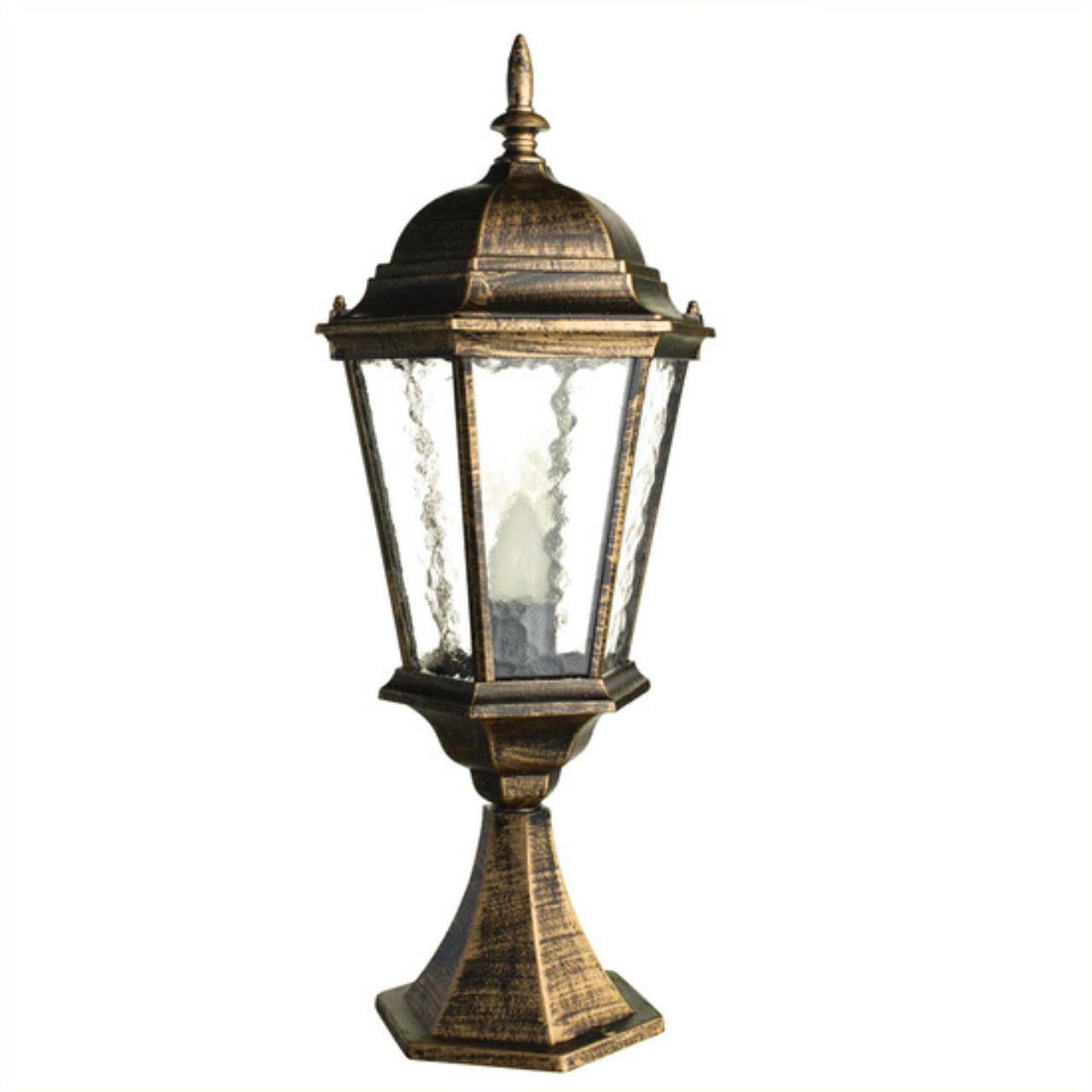 Уличный светильник Arte Lamp Genova A1204FN-1BN — фото 25