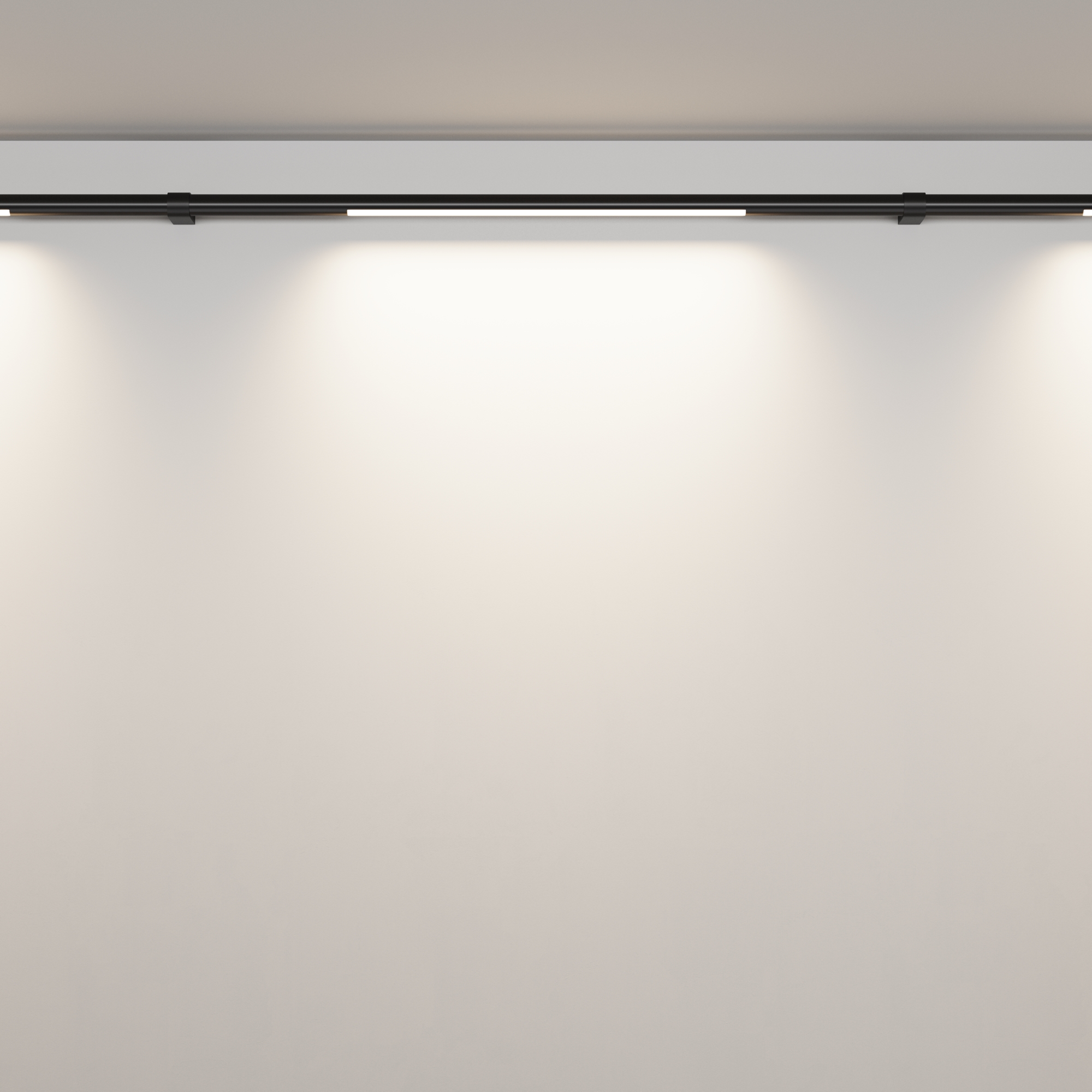 Картинка Светильник Technical C100CL-L500-12W3-6K-B