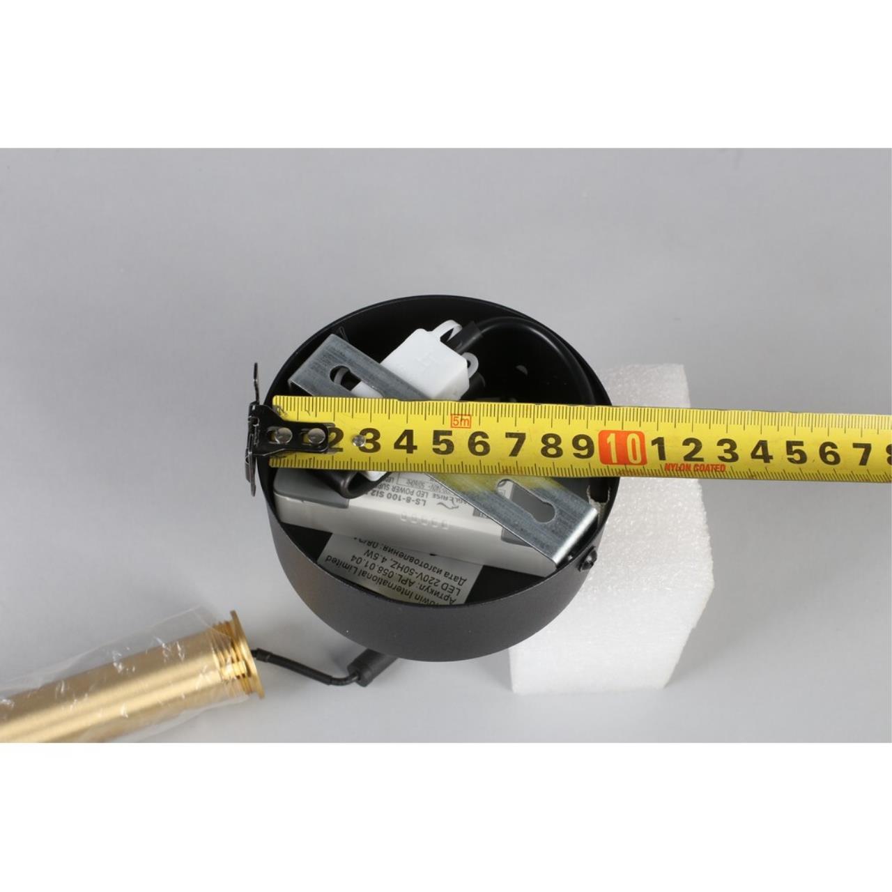 Картинка APL.058.01.04 Бра настенное Aployt Wisia