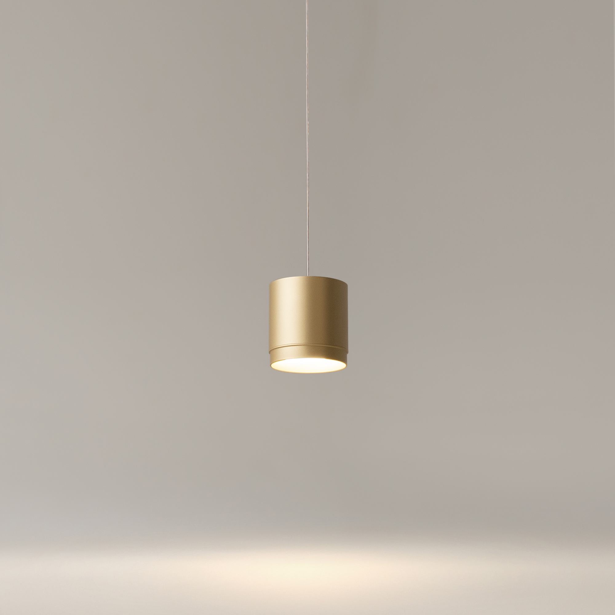 Дополнительная картинка Подвесной светильник Technical P088PL-GX53-MG