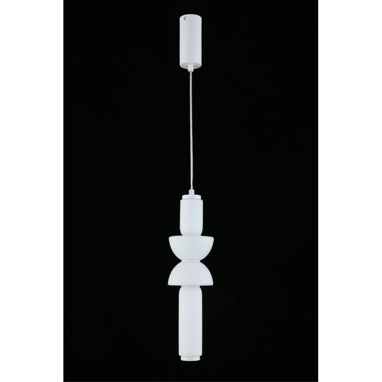 Картинка APL.665.16.17 Светильник подвесной светодиодный Aployt Elin