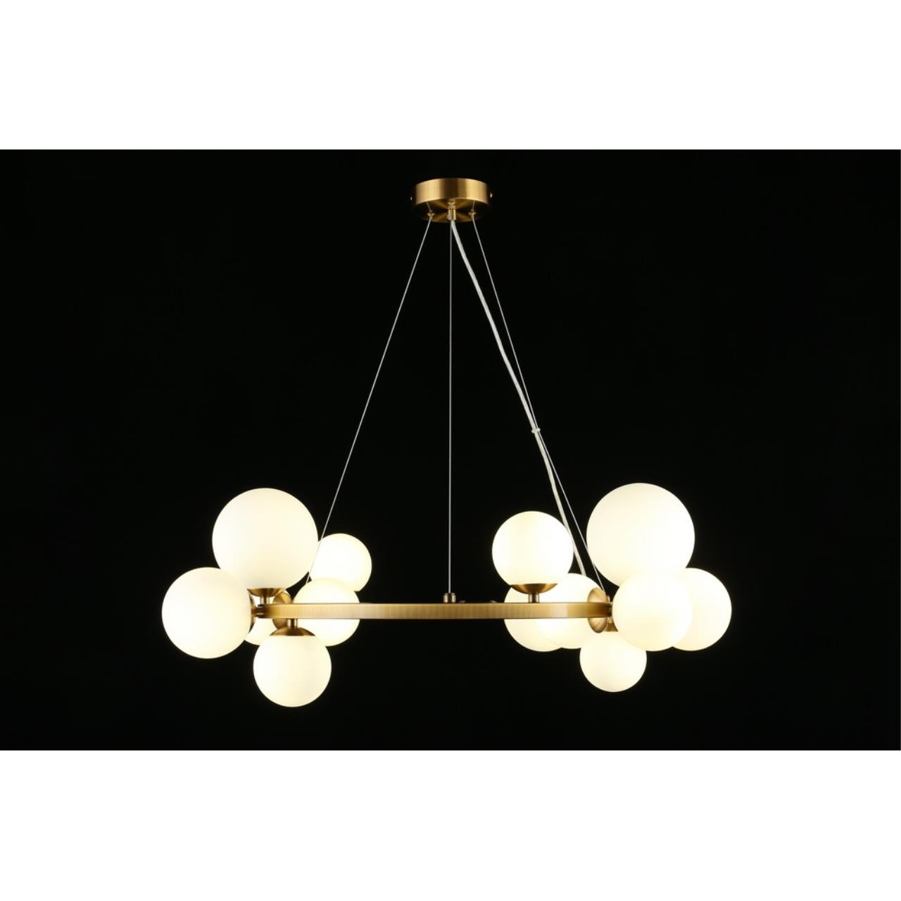 Картинка APL.314.03.14 Люстра Aployt Letizia