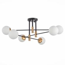 Потолочные Потолочная люстра ST Luce Limano SL1203.402.06, доставка по Казахстану 