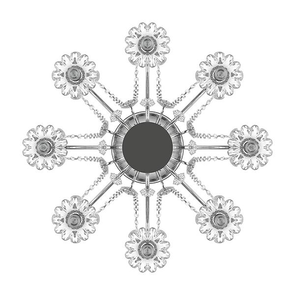 Дополнительная картинка Подвесная люстра Lightstar Schon 790114