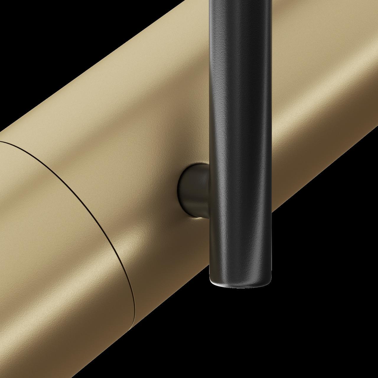 Дополнительная картинка Трековый светильник Technical TR005-1-GU10-BG