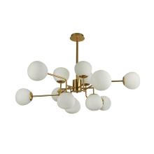 купить Подвесная люстра Maytoni Erich MOD221-PL-12-G в Алматы, svet.kz, доставка по Казахстану 