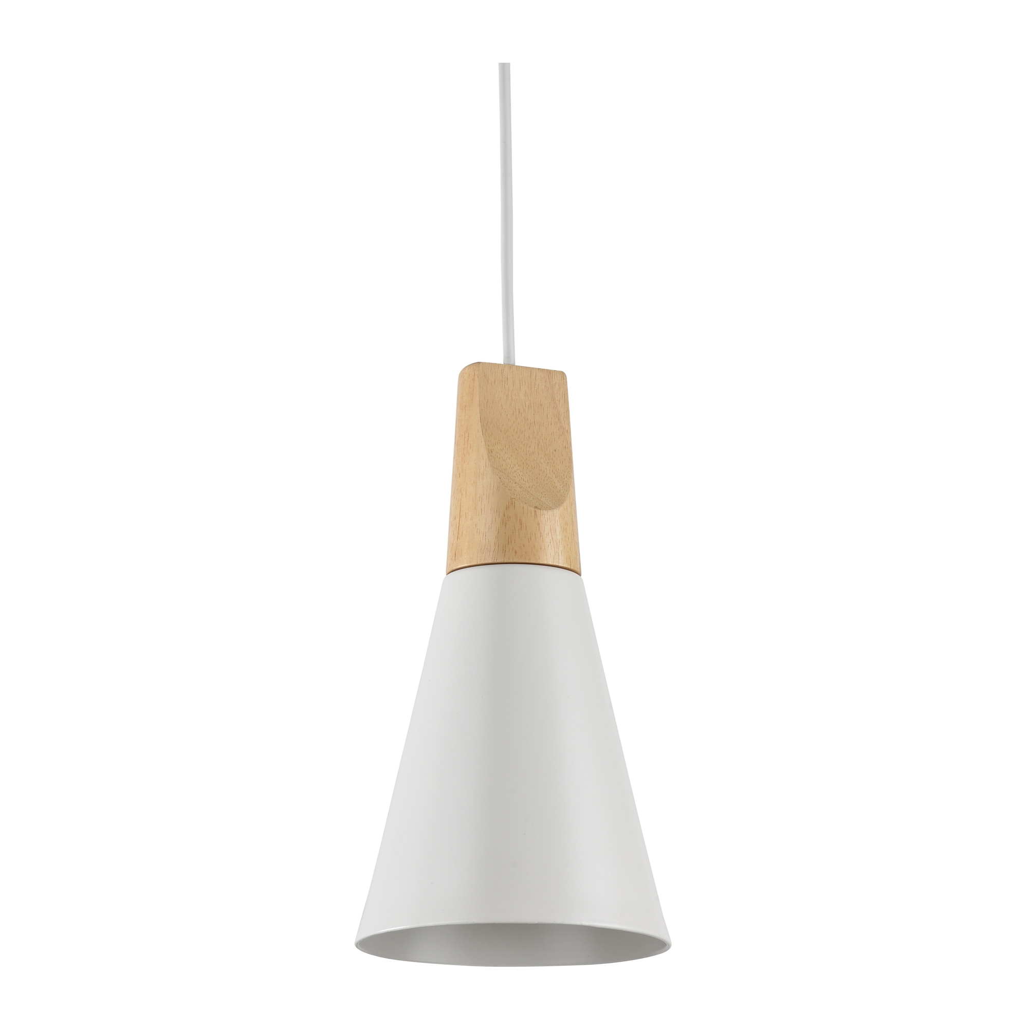 Дополнительная картинка Подвесной светильник Maytoni Bicones P359-PL-140-W