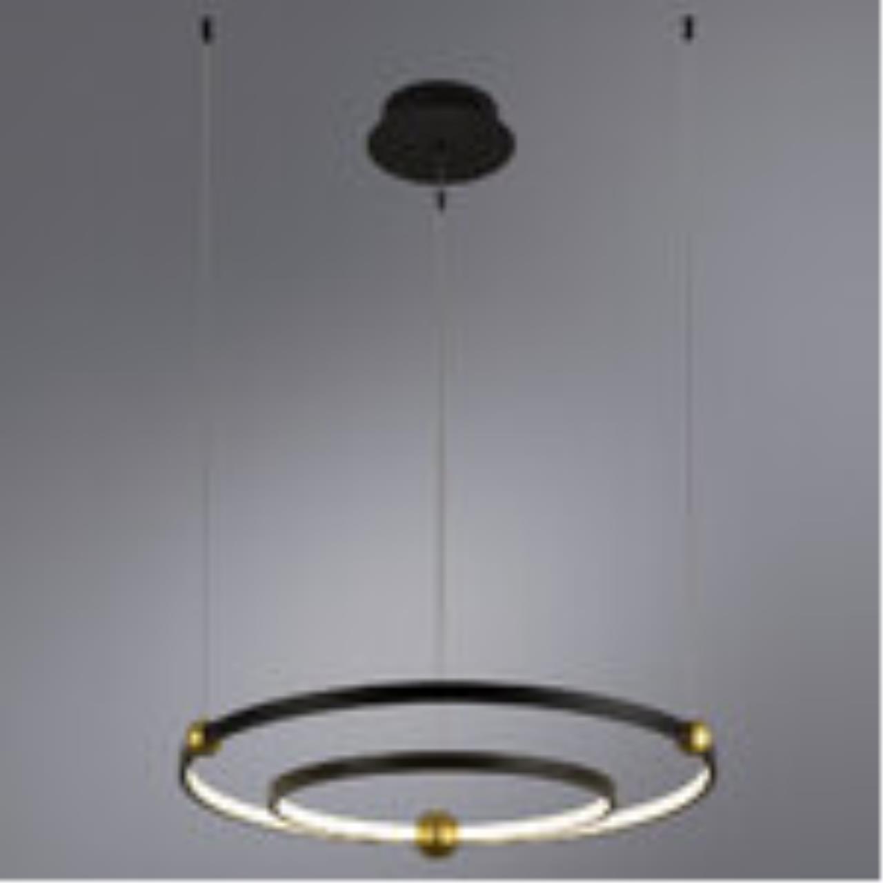 Картинка Подвесной светодиодный светильник Divinare Amadeo 1123/04 SP-65