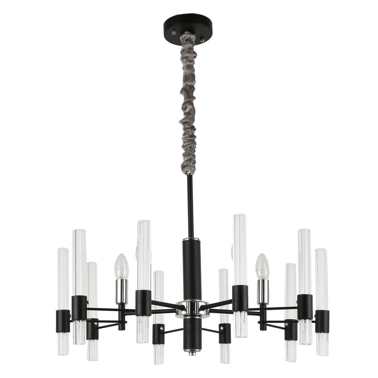 Дополнительная картинка Подвесная люстра F-Promo Supreme 2490-5P