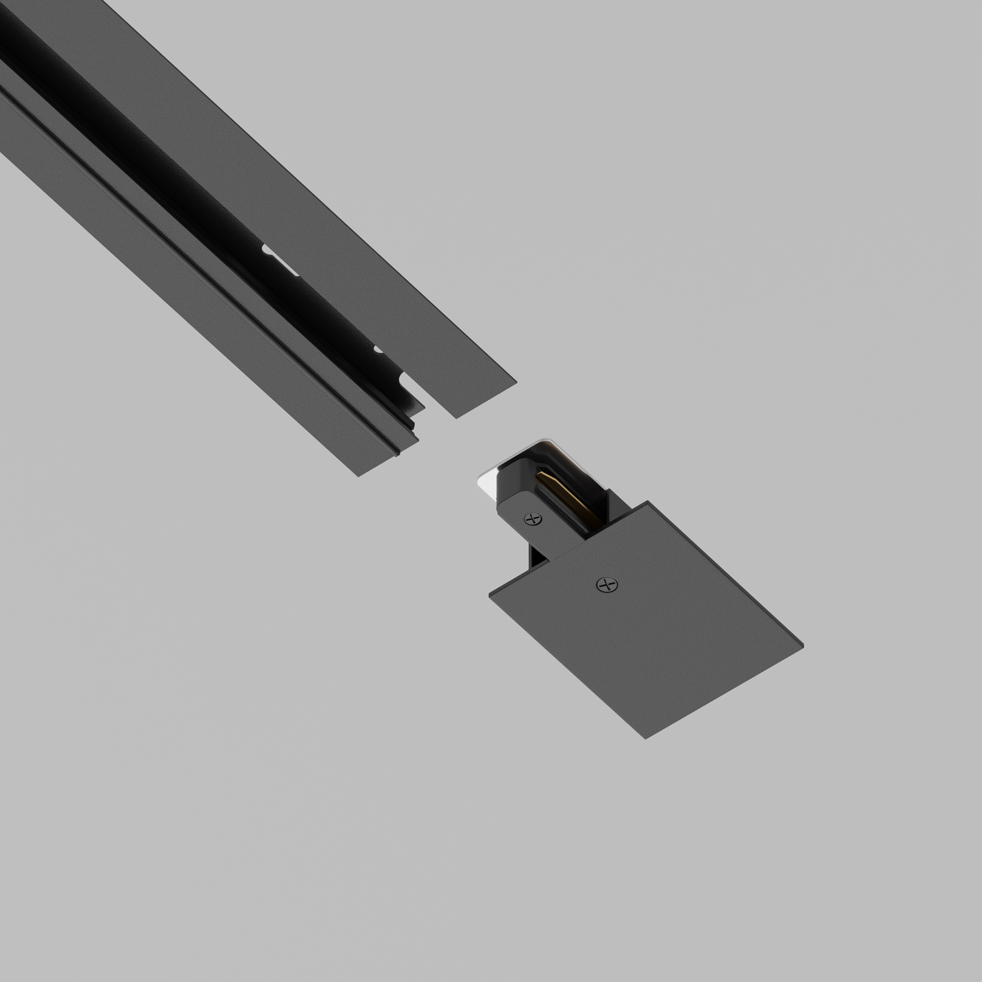 Дополнительная картинка Коннектор Maytoni Track TRA002B-11B