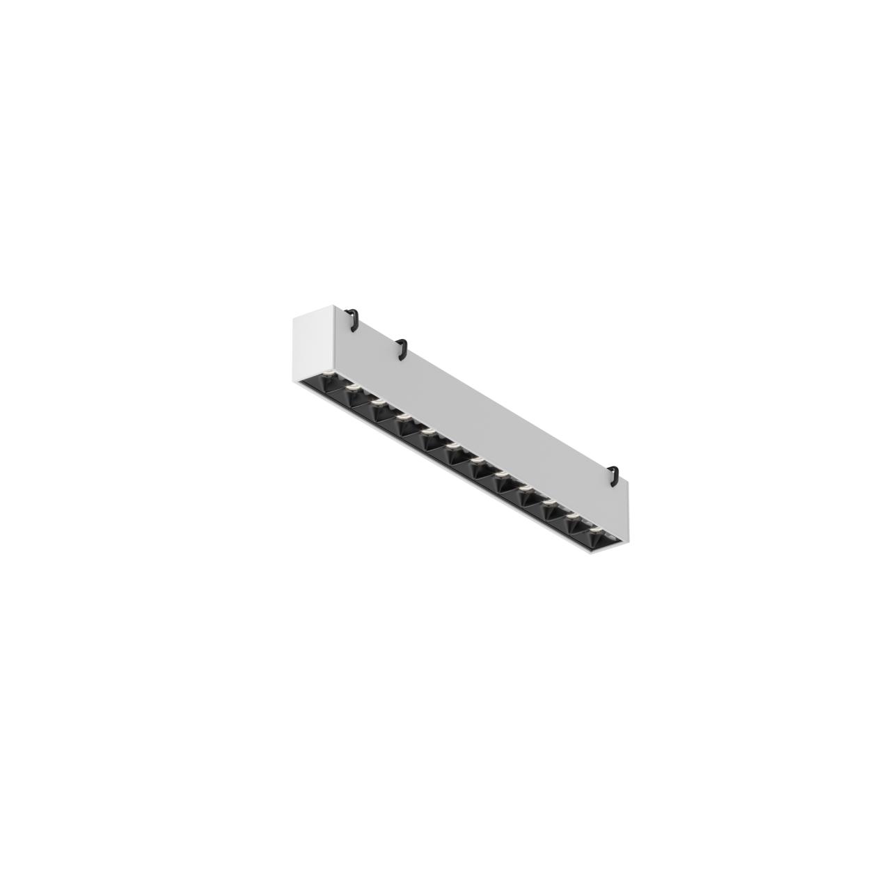 Дополнительная картинка Потолочный светильник Technical TR128B-12W4K-M-W