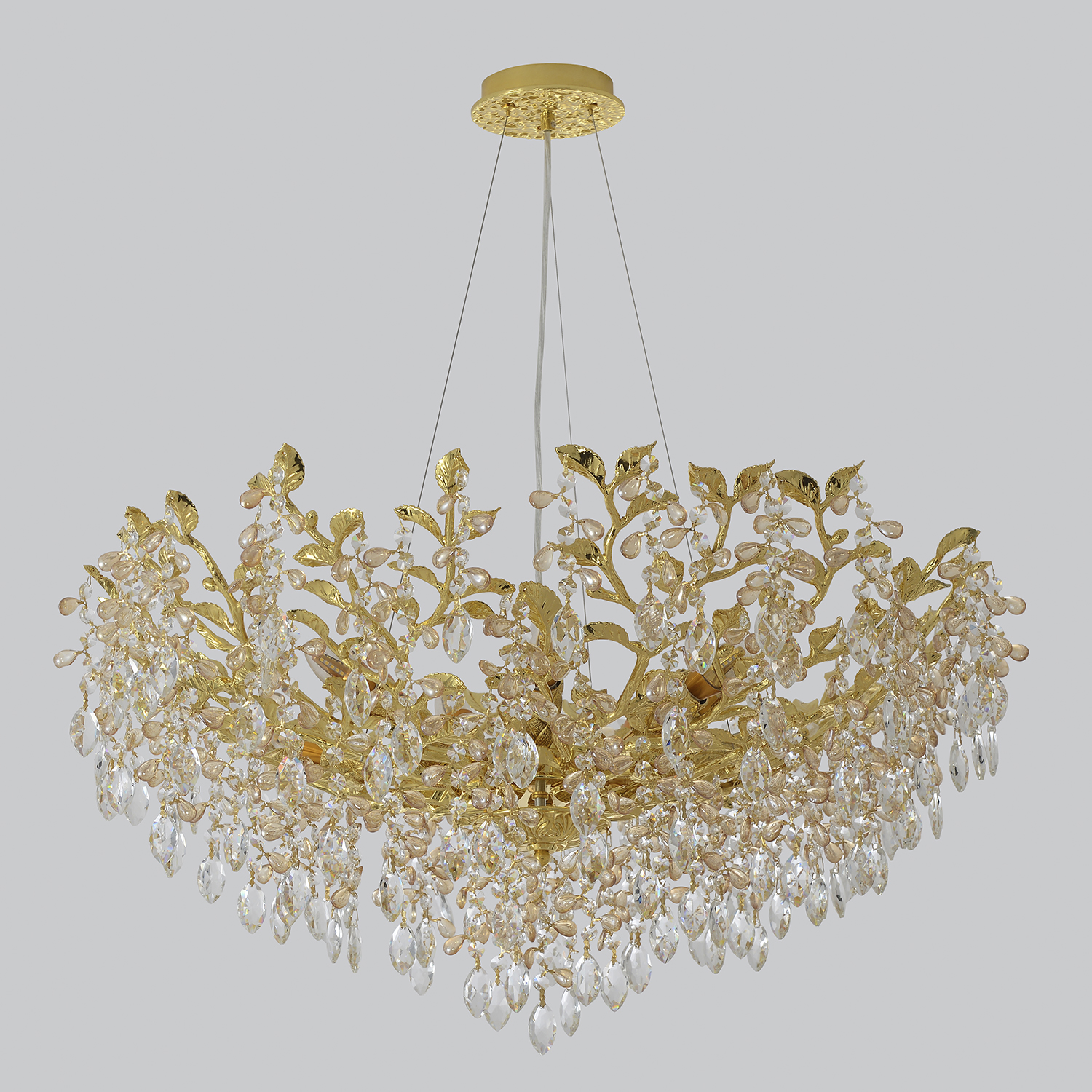 Картинка Люстра Crystal Lux EDEN Crystal Lux 3870/310