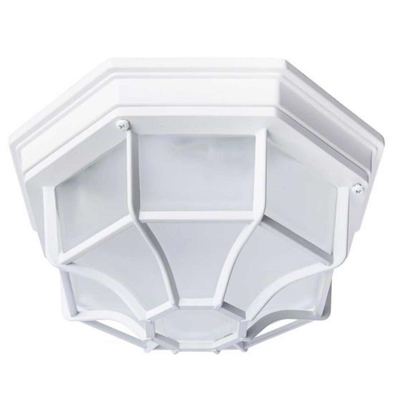 Картинка Уличный светильник Arte Lamp Pegasus A3100PL-1WH