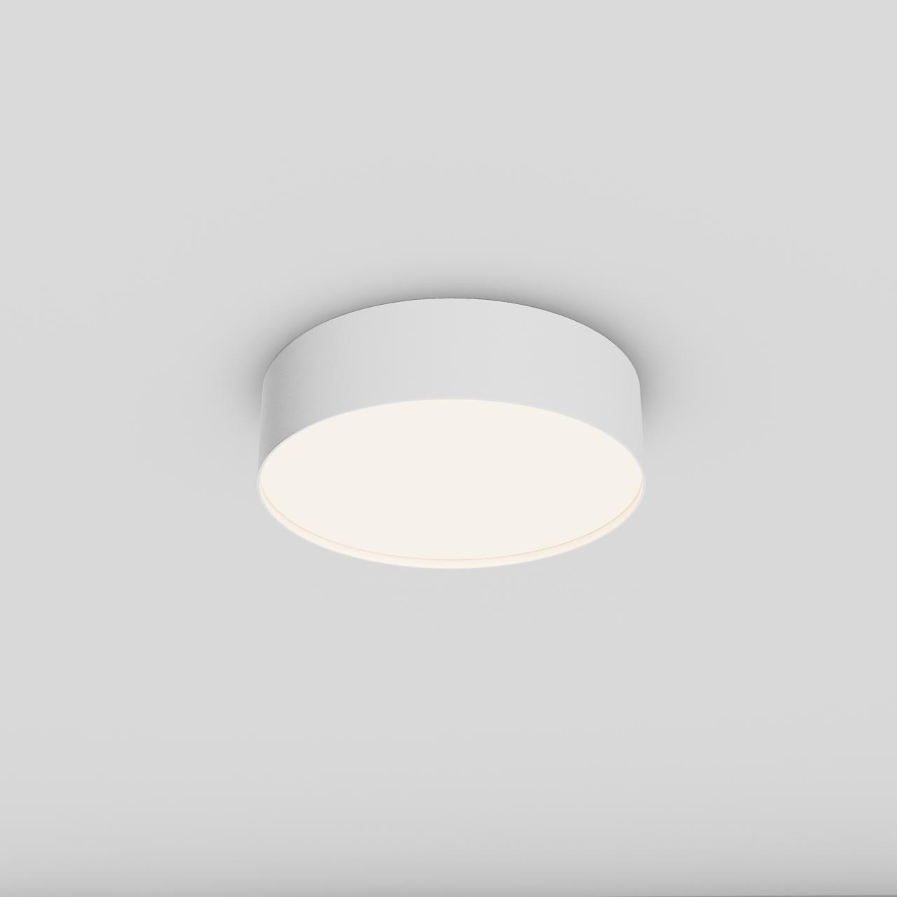Дополнительная картинка Потолочный светильник Technical C032CL-24W4K-RD-W