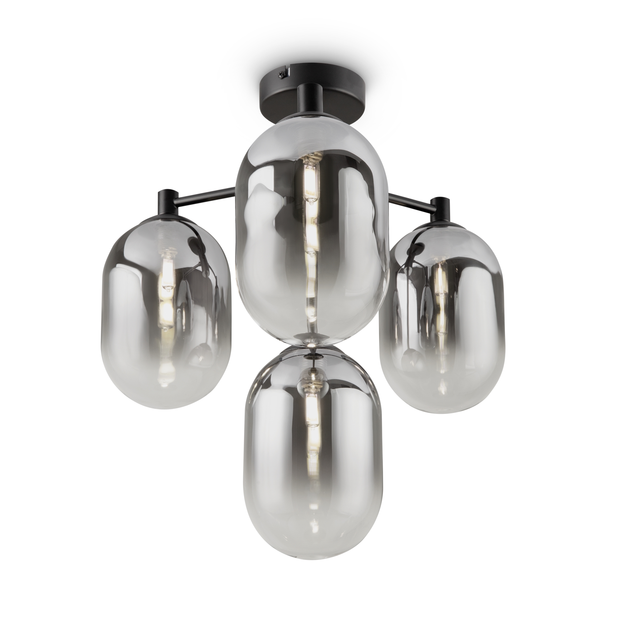 Дополнительная картинка Подвесной светильник Freya FR1011PL-04B