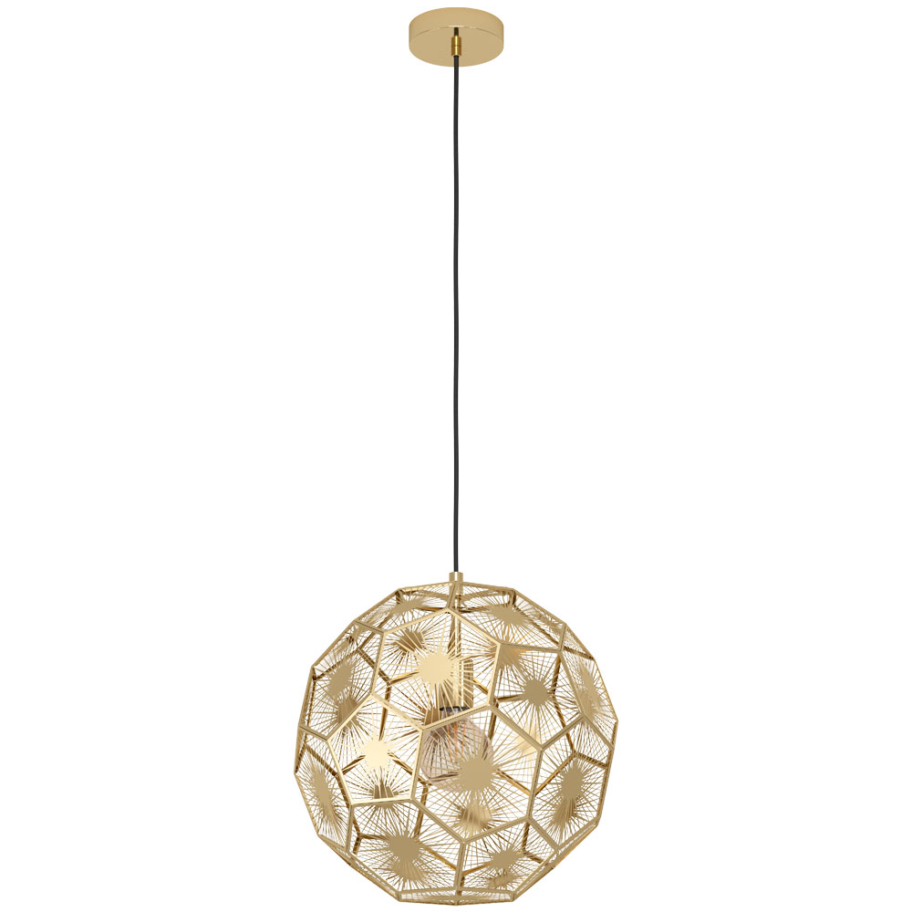 светильник подвесной eglo skoura 39755, доставка по Казахстану 