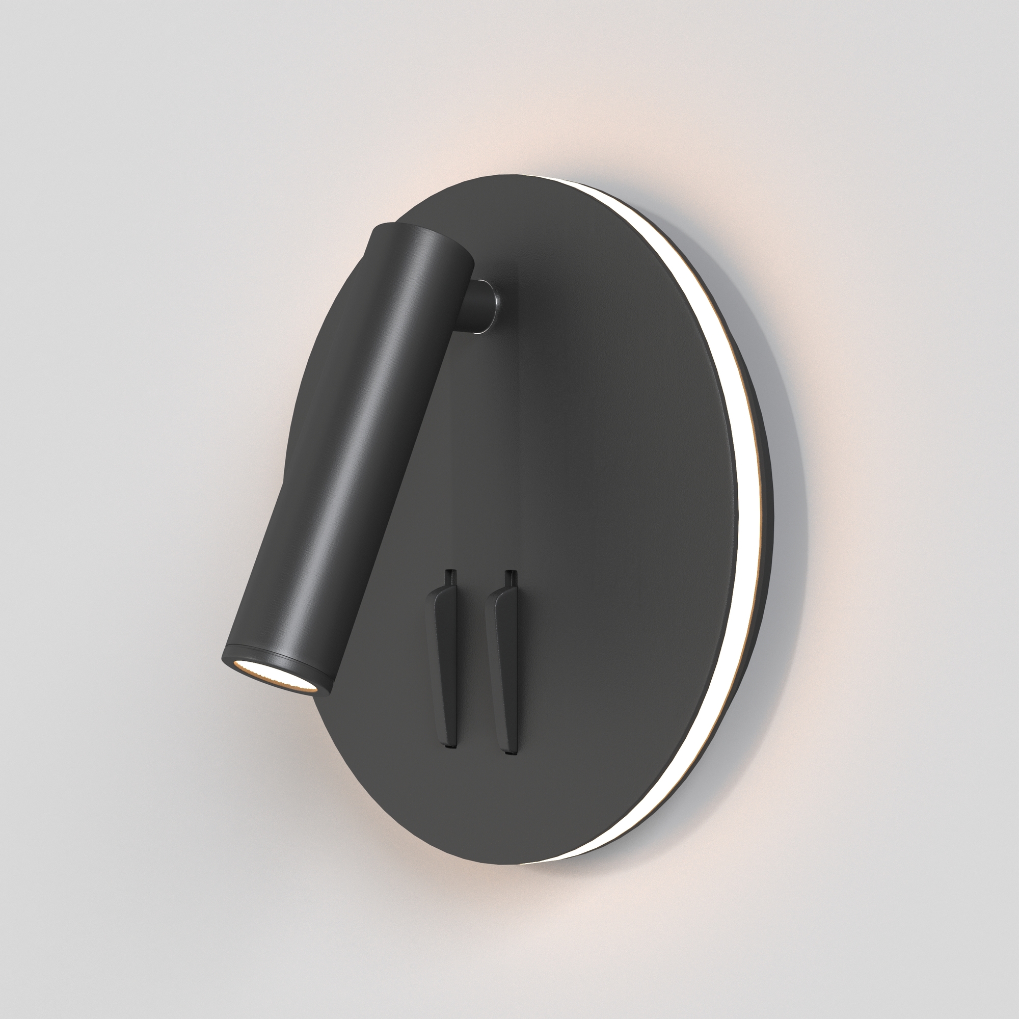 Дополнительная картинка Светодиодный спот Maytoni Ios 176 C176-WL-01-6W-B