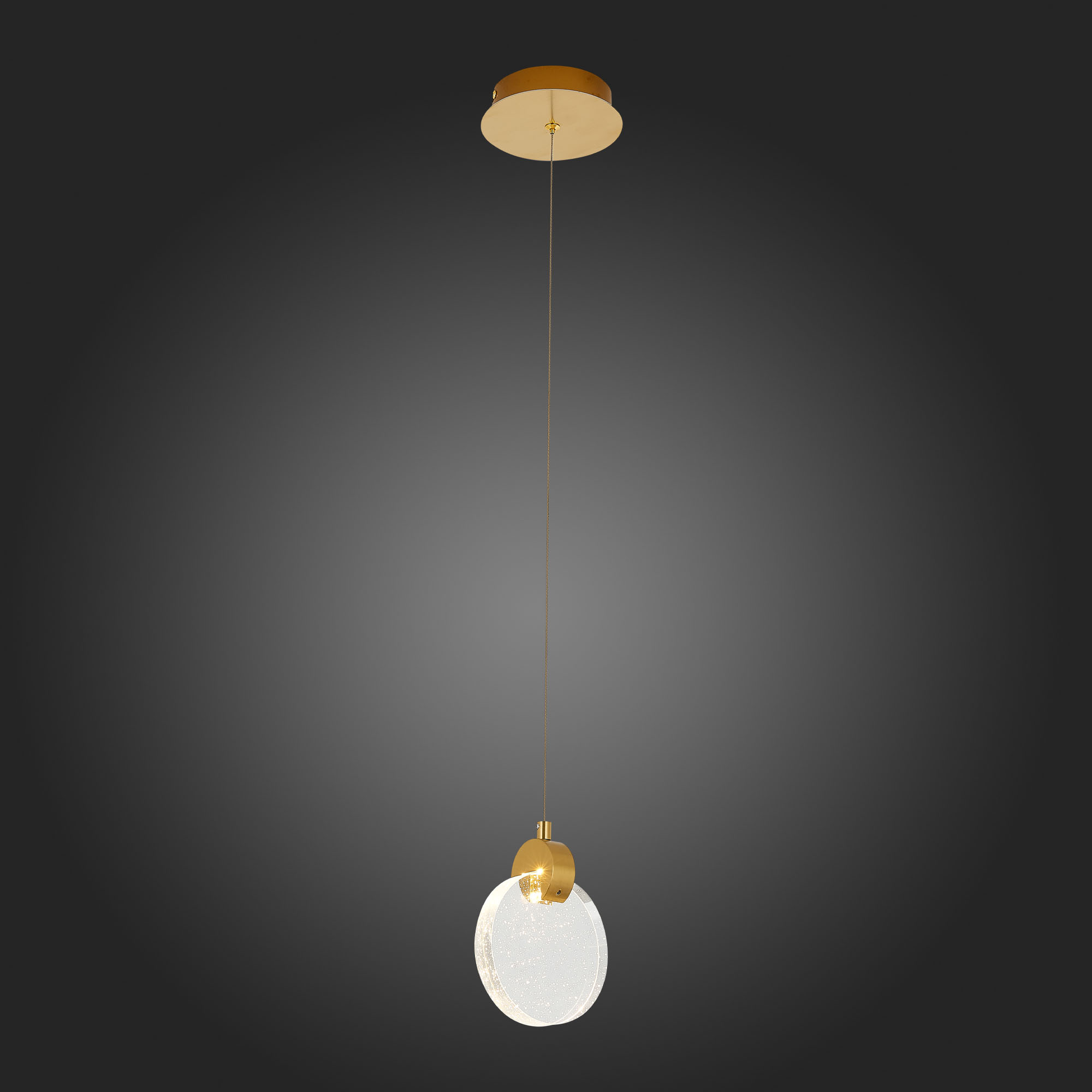 Картинка Подвесной светодиодный светильник ST Luce Montecelio SL6104.203.01