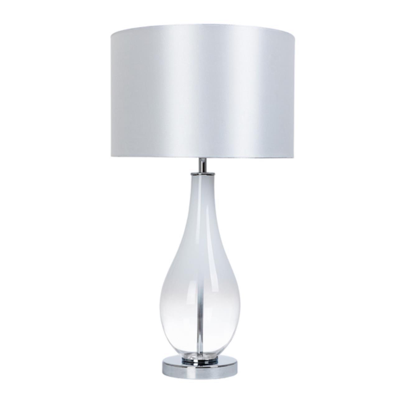 Настольный светильник Arte Lamp NAOS A5043LT-1WH — фото 8
