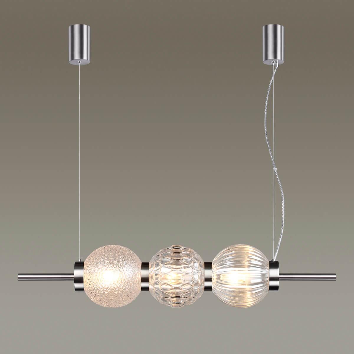 Картинка Подвесной светильник Odeon Light Francesca 4273/3