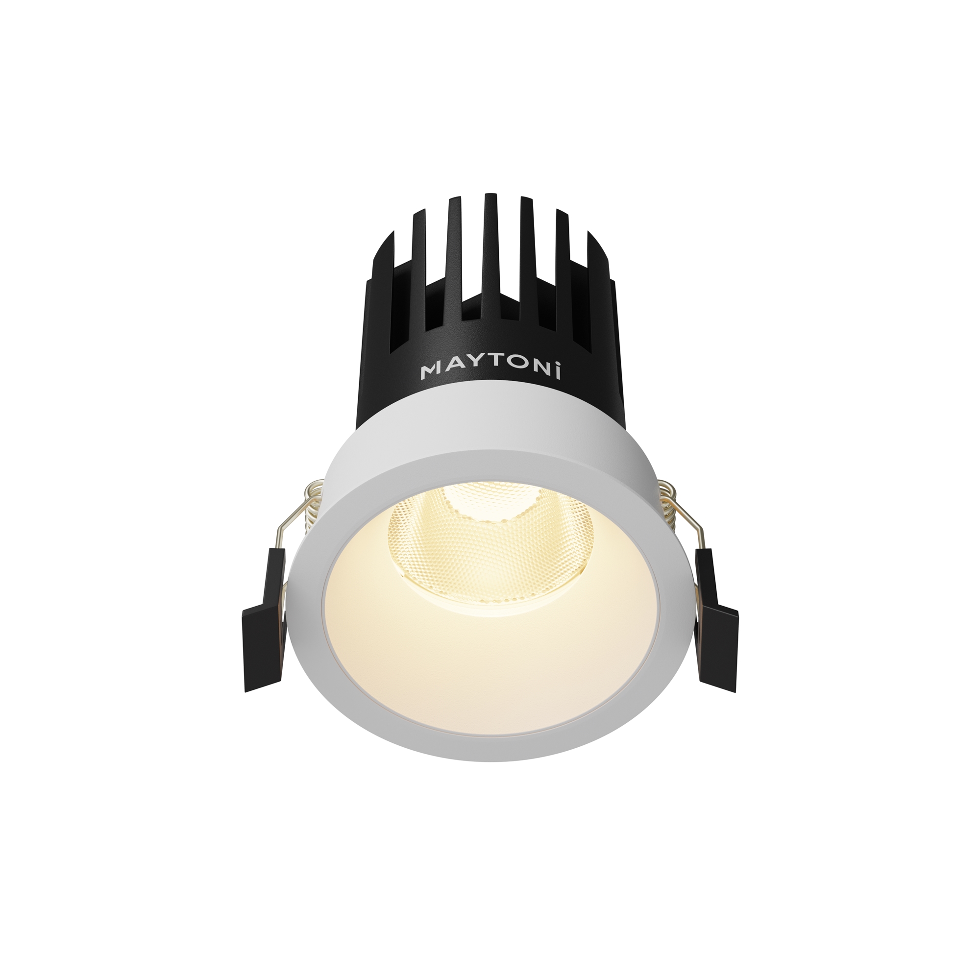 Картинка Встраиваемый светильник Technical DL117-15W-2.7K-W