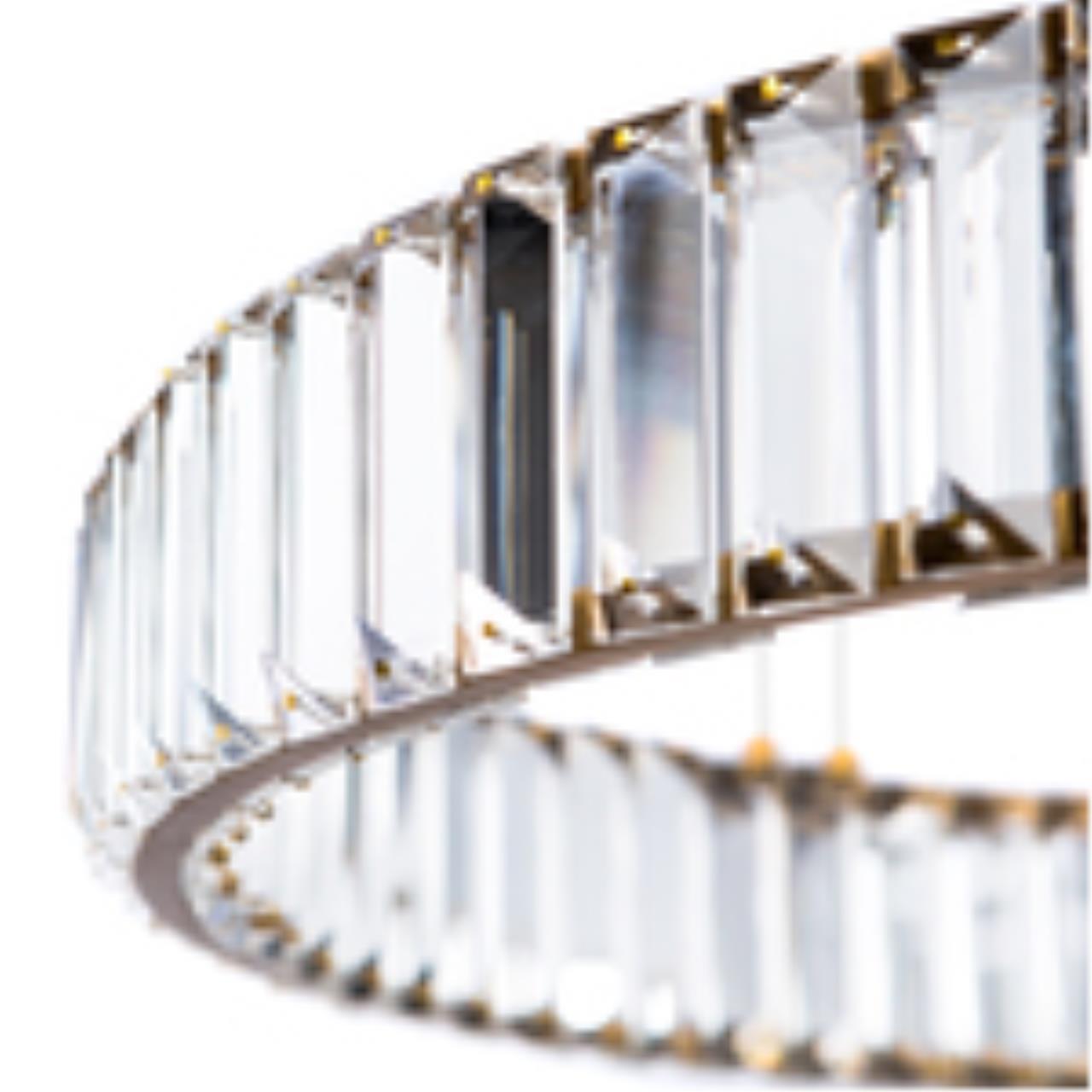 Картинка Подвесной светодиодный светильник Divinare Renata 1135/17 SP-36