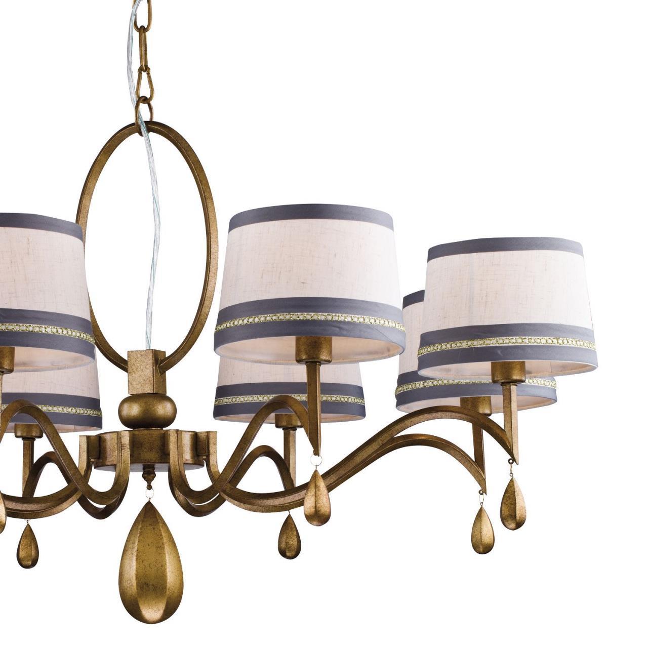 Картинка Подвесная люстра Favourite Nika 1938-8P