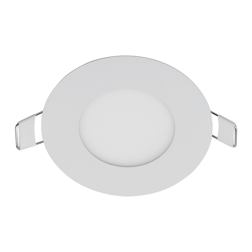 Картинка Светильник LED ультратонкий встраиваемый Wolta DLUSWH-DLL5W