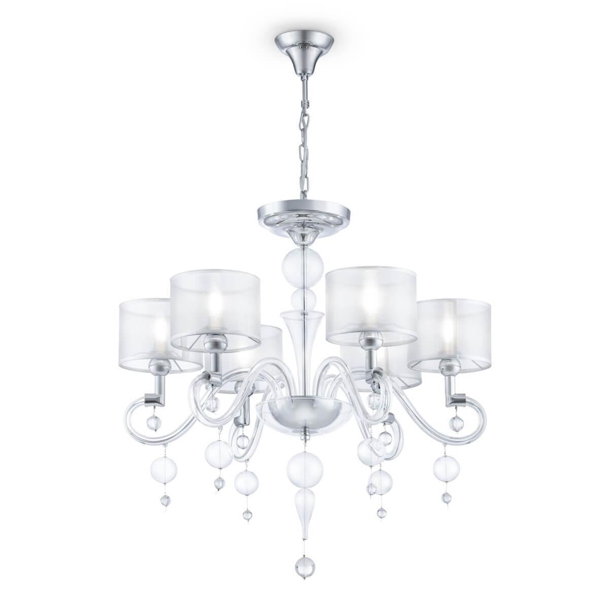 Картинка Подвесная люстра Maytoni Bubble Dreams MOD603-06-N