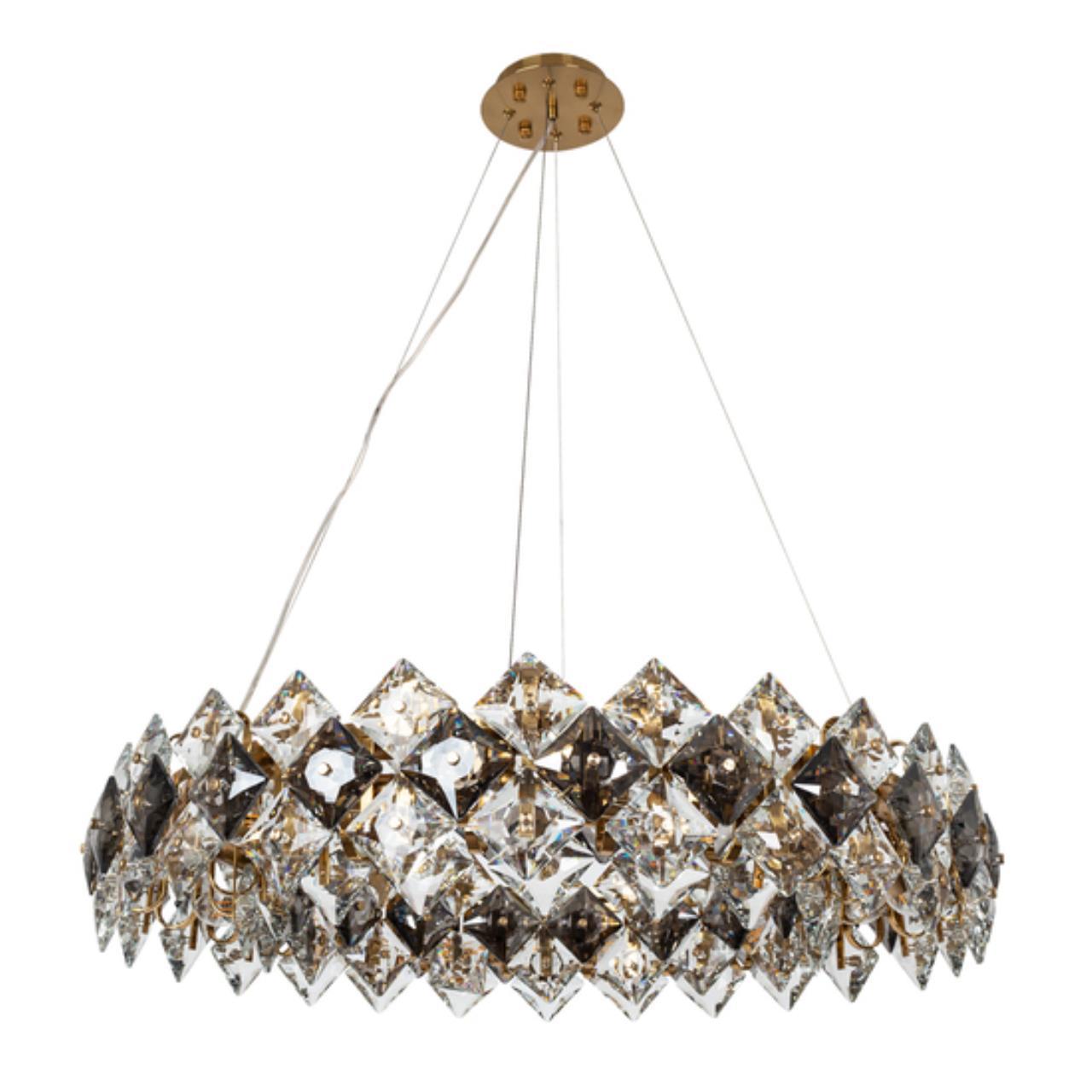 Картинка Подвесная люстра Divinare ROSALINDA 7204/17 LM-12
